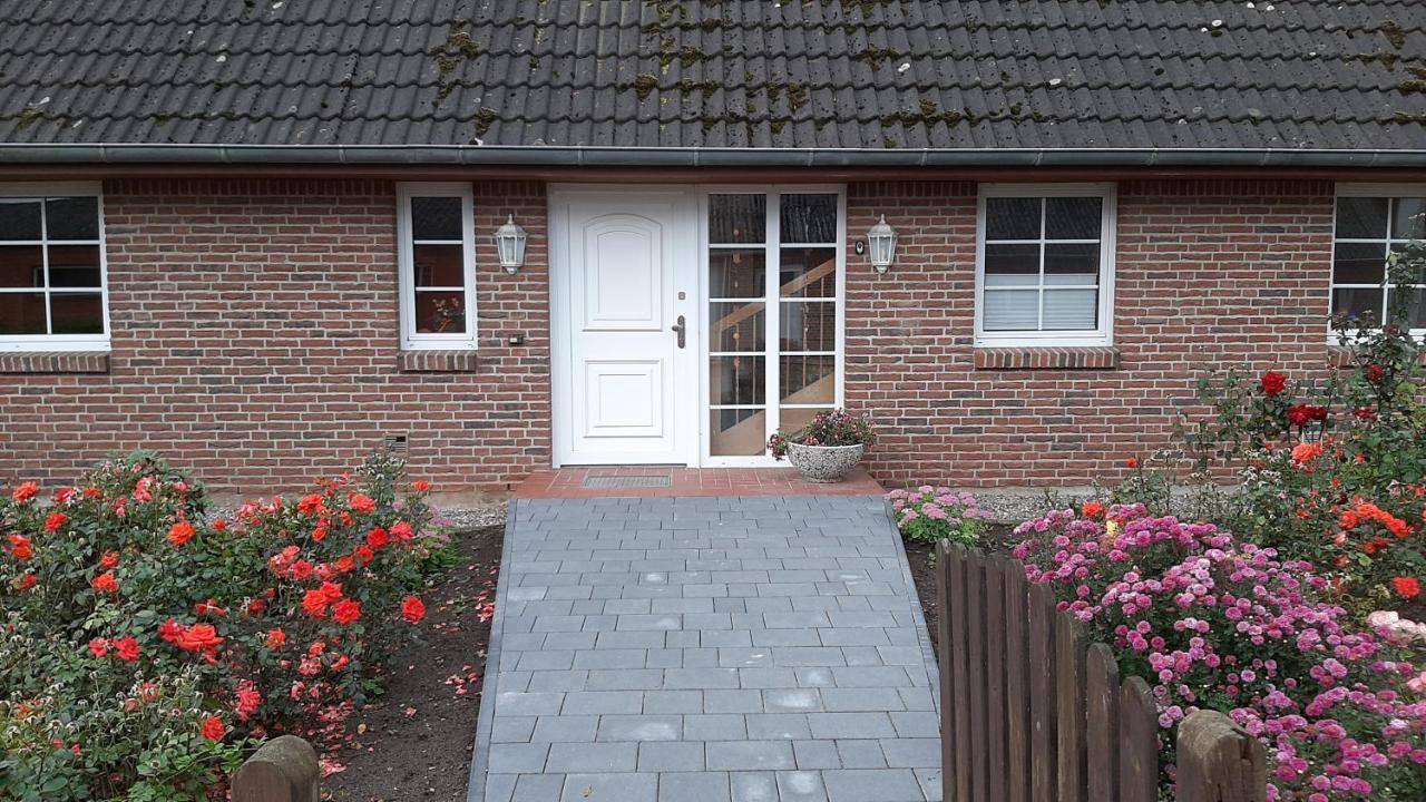 Ferienwohnung Langfeld Kronsgaard Exterior foto
