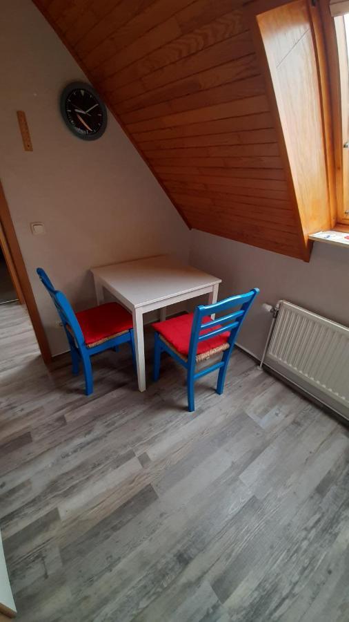 Ferienwohnung Langfeld Kronsgaard Exterior foto