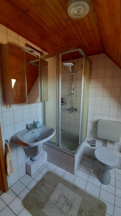 Ferienwohnung Langfeld Kronsgaard Exterior foto