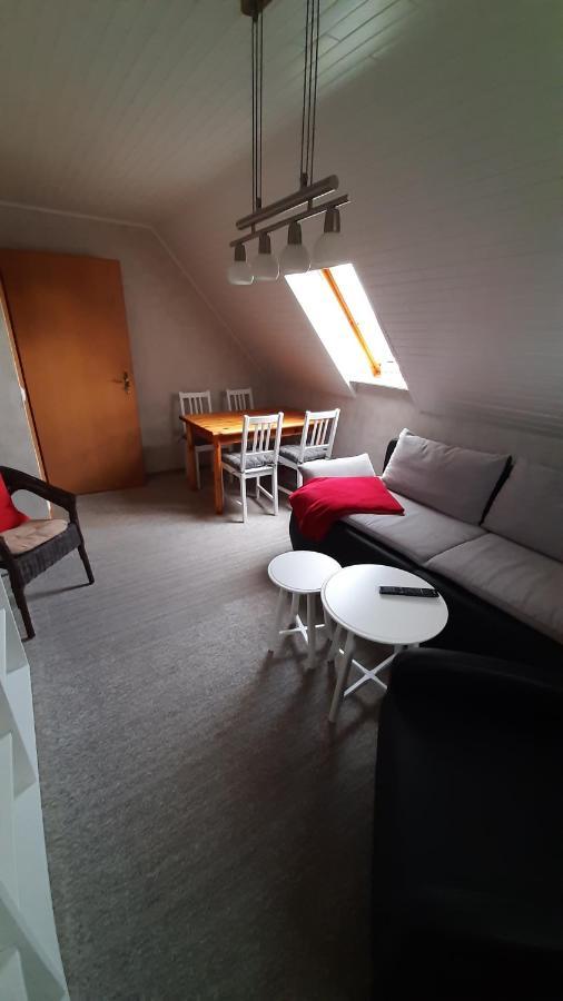 Ferienwohnung Langfeld Kronsgaard Exterior foto
