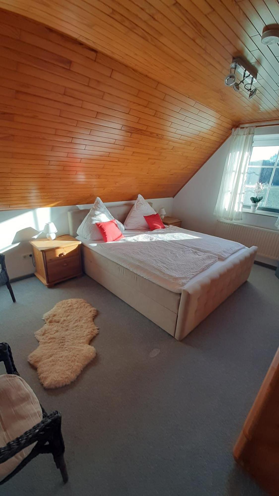Ferienwohnung Langfeld Kronsgaard Exterior foto